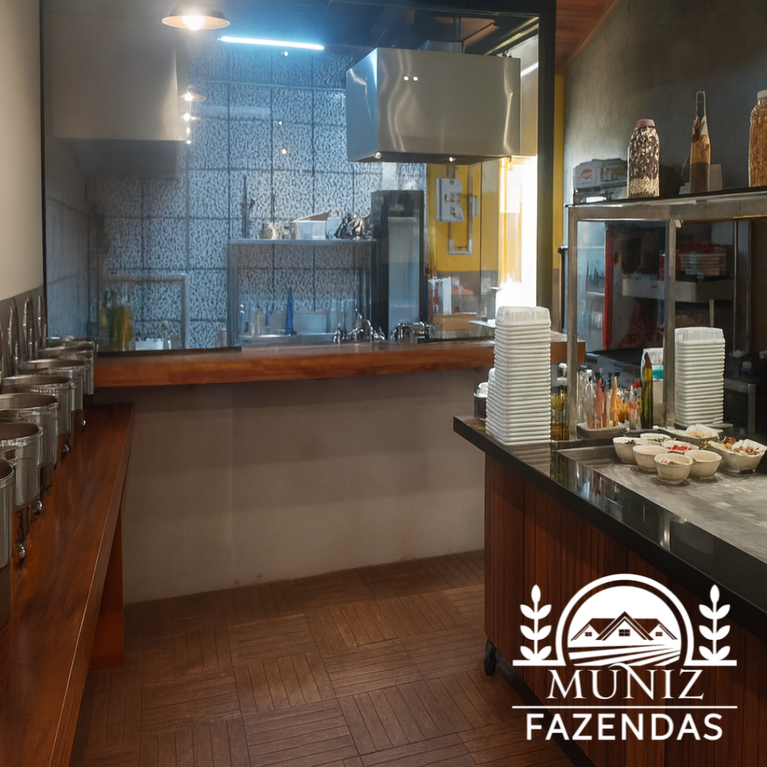 Casa Comercial no Lourdes - 2
