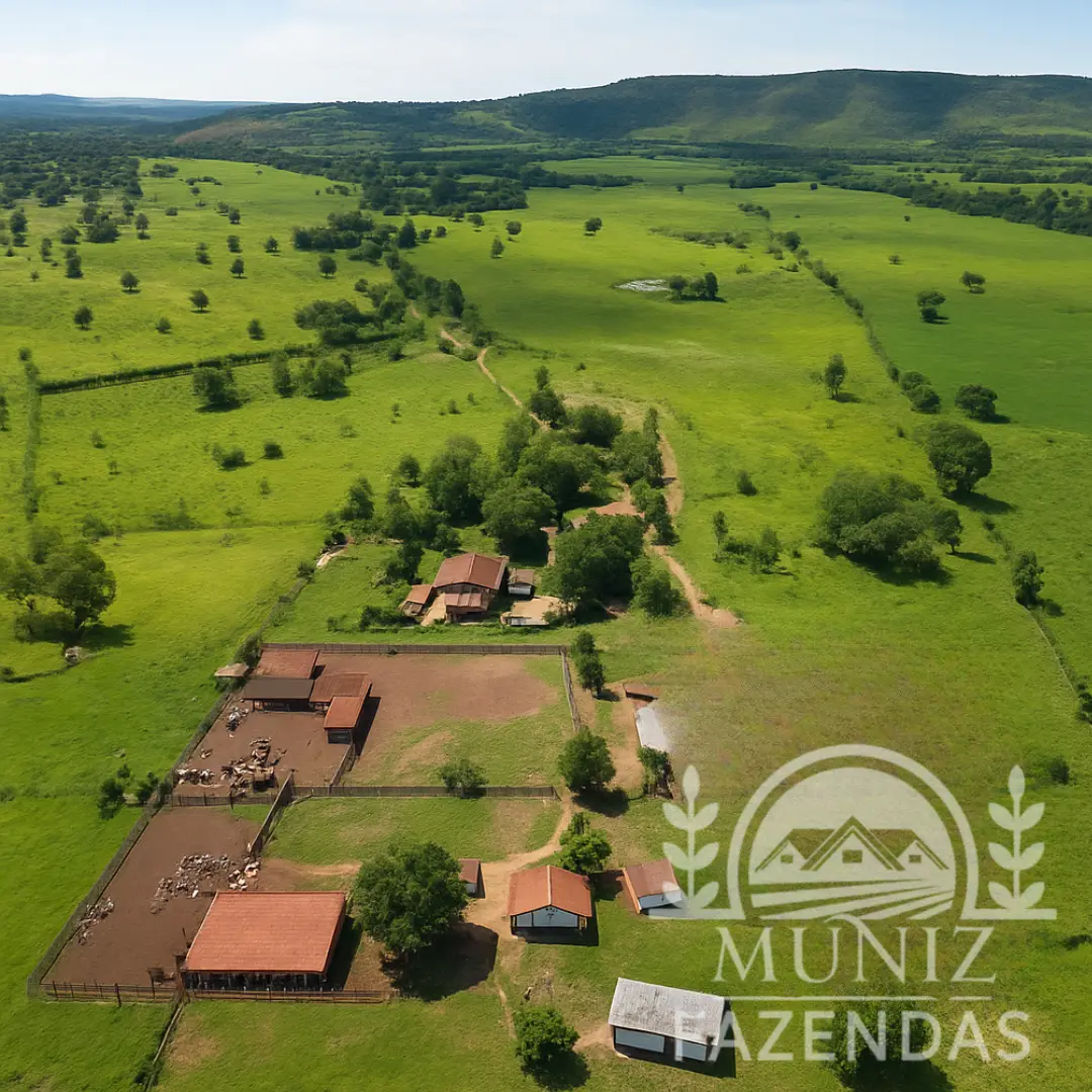 Fazenda em Ibiaí