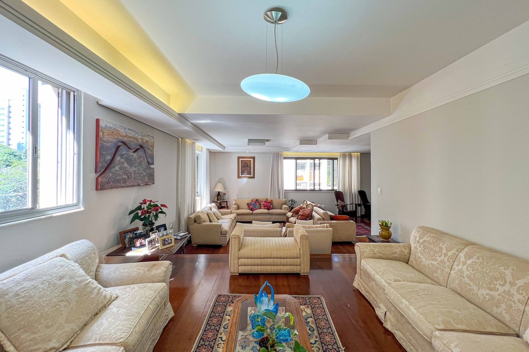 Apartamento na Serra - 2