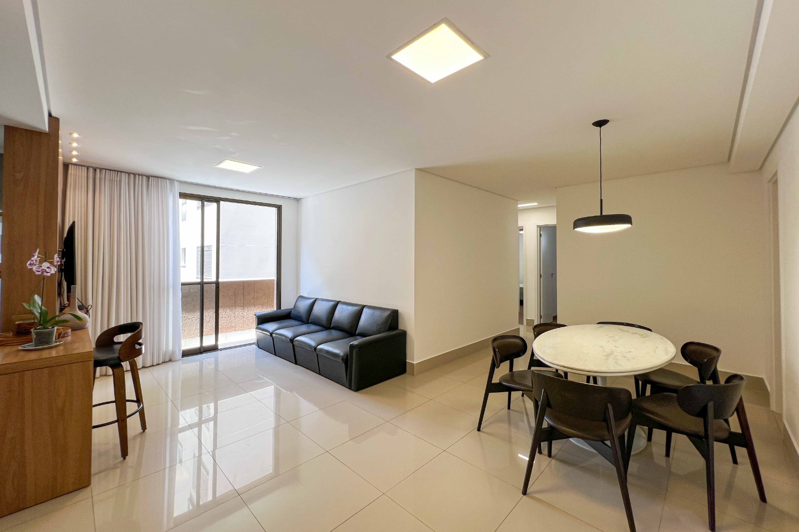Apartamento na Rua Piauí